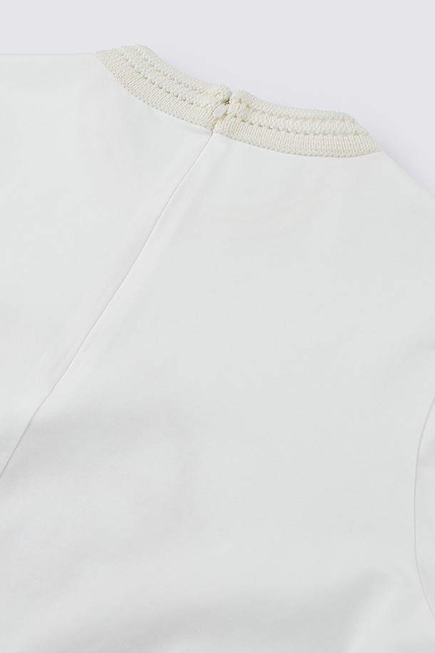 지포어-WOMEN APPAREL-CREWNECK T-SHIRT(WOMEN)					 					 					