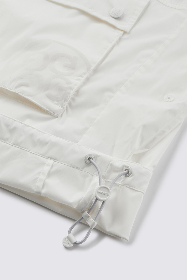 지포어-WOMEN APPAREL-CORE WINDBREAKER (WOMEN)					 					 					