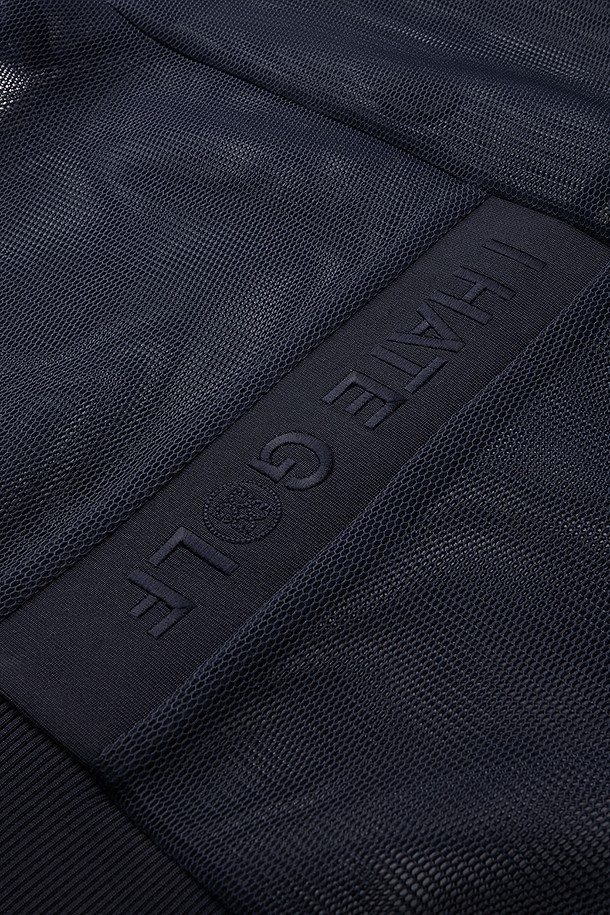 지포어-WOMEN APPAREL-MESH FULL ZIP JACKET(WOMEN)