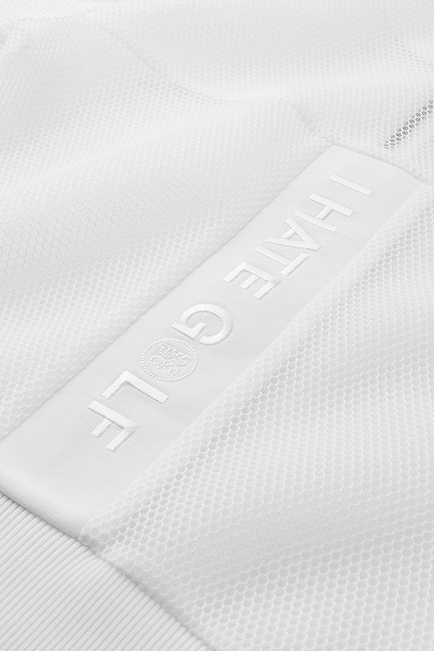 지포어-WOMEN APPAREL-MESH FULL ZIP JACKET(WOMEN)