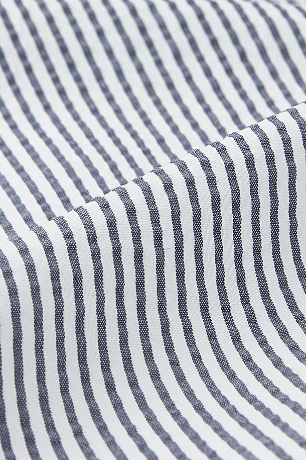 지포어-WOMEN APPAREL-SEERSUCKER PULLOVER(WOMEN)					 					 					