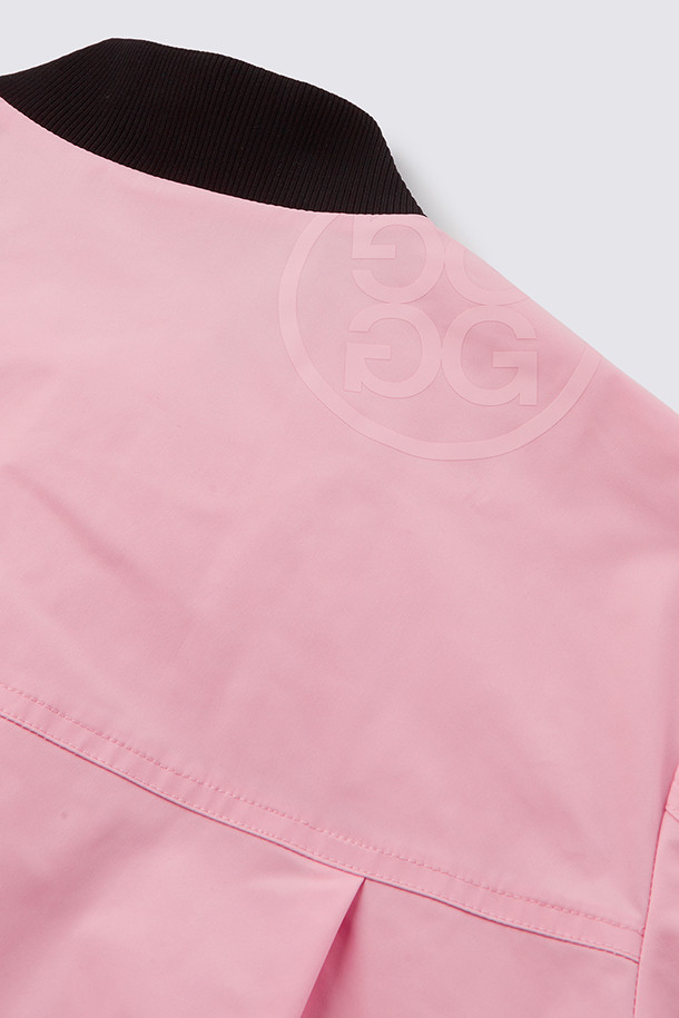 지포어-WOMEN APPAREL-STRETCH BOMBER JACKET(WOMEN)