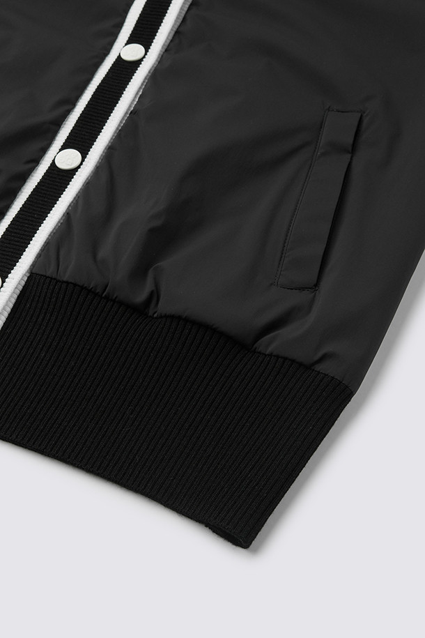 지포어-WOMEN APPAREL-HYBRID CARDIGAN(WOMEN)