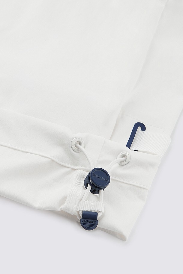 지포어-WOMEN APPAREL-WOVEN PULLOVER VEST(WOMEN)