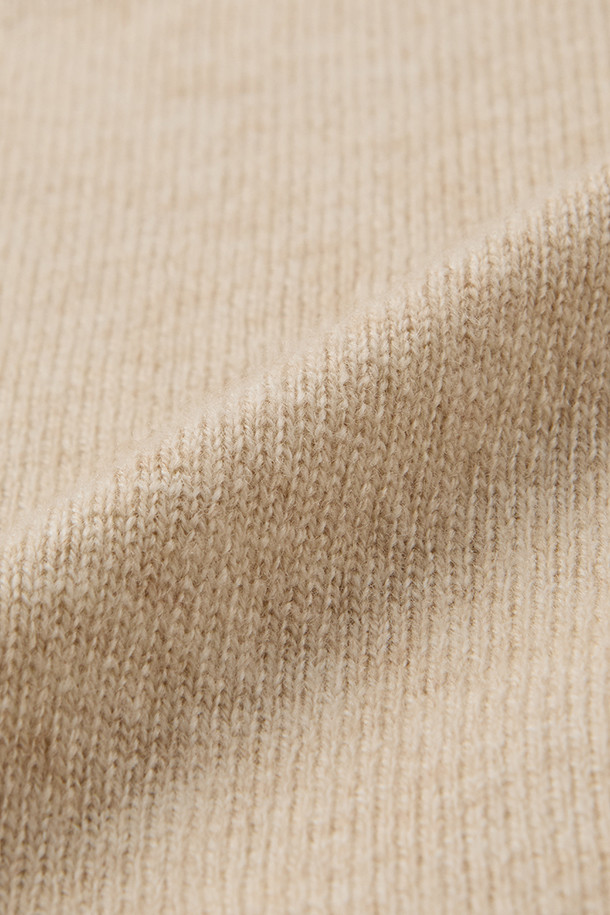 지포어-WOMEN APPAREL-HYBRID POLO SWEATER (WOMEN)