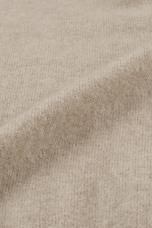 지포어-WOMEN APPAREL-CASHMERE ROUND PULLOVER (WOMEN)