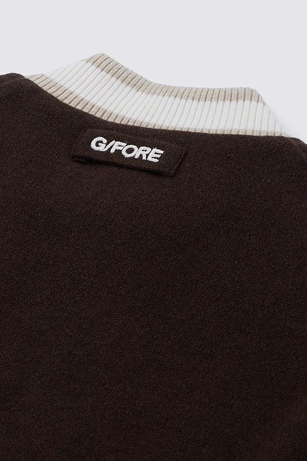 지포어-WOMEN APPAREL-CASHMERE FULL ZIP VEST(WOMEN)					 					 					