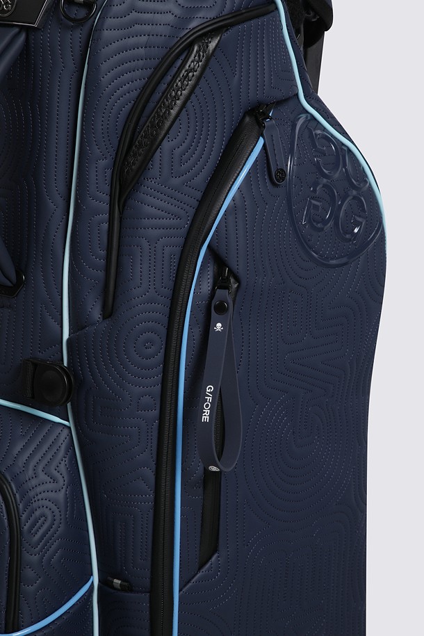 지포어-MEN ACCESSORIES-TRIPPY QUILTED TRANSPORTER TOUR CARRY GOLF BAG(MEN)