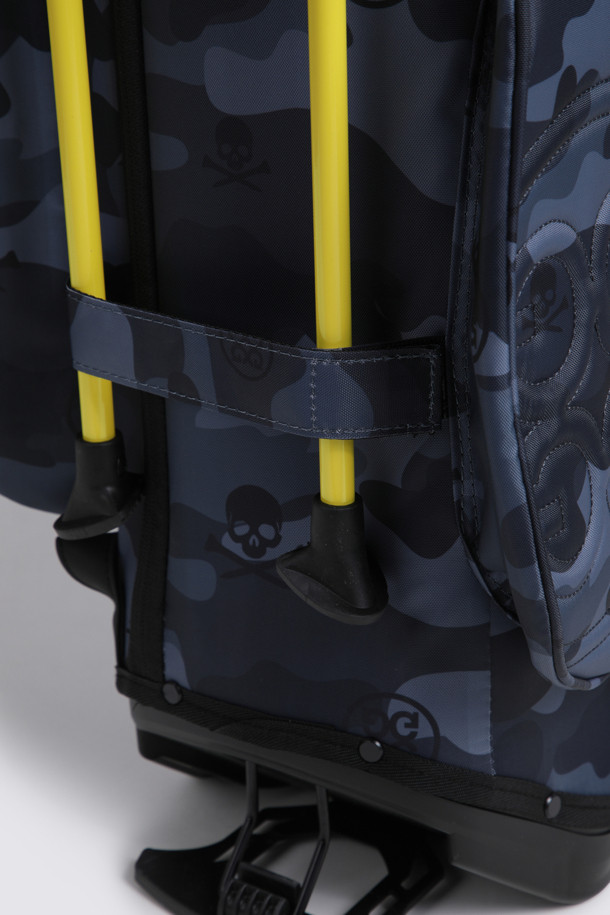 지포어-MEN ACCESSORIES-TRANSPARENT COVER CADDIE BAG(MEN)					 						 										 					