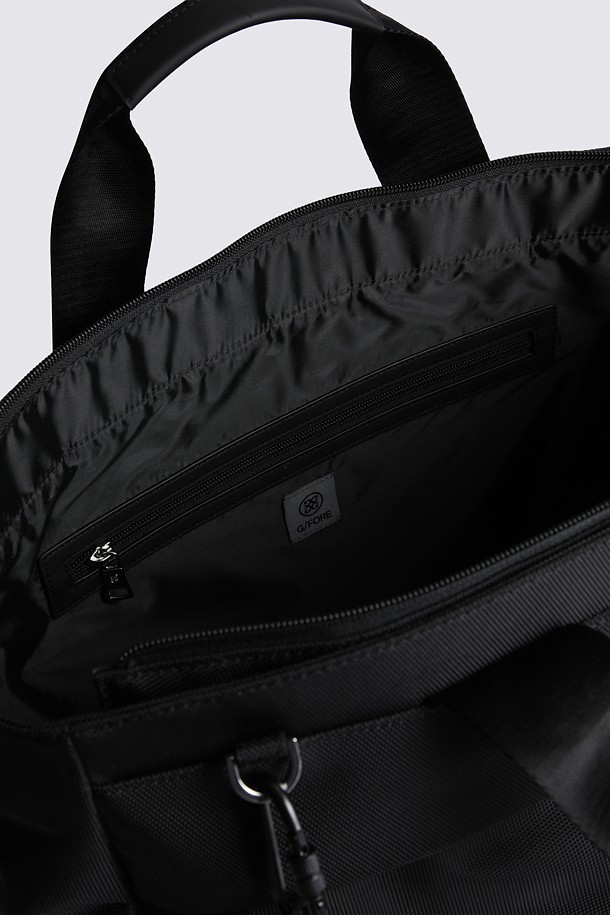 지포어-MEN ACCESSORIES-WOVEN SHOPPER BAG			