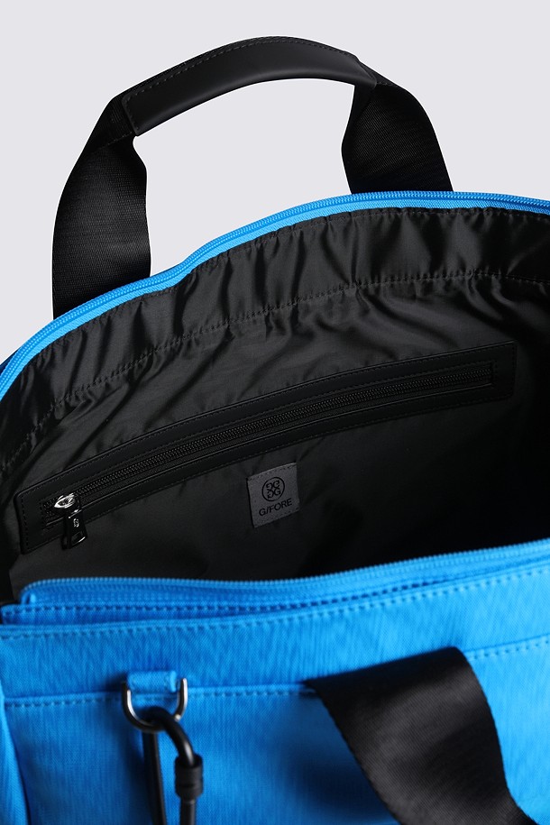 지포어-MEN ACCESSORIES-WOVEN SHOPPER BAG			