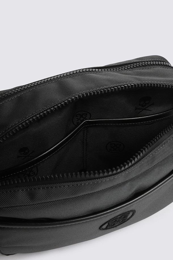 지포어-MEN ACCESSORIES-LINE WEBBING POUCH(MEN)