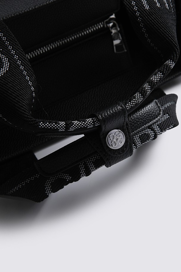 지포어-WOMEN ACCESSORIES-FAUX LEATHER SQUARE BAG(WOMEN)