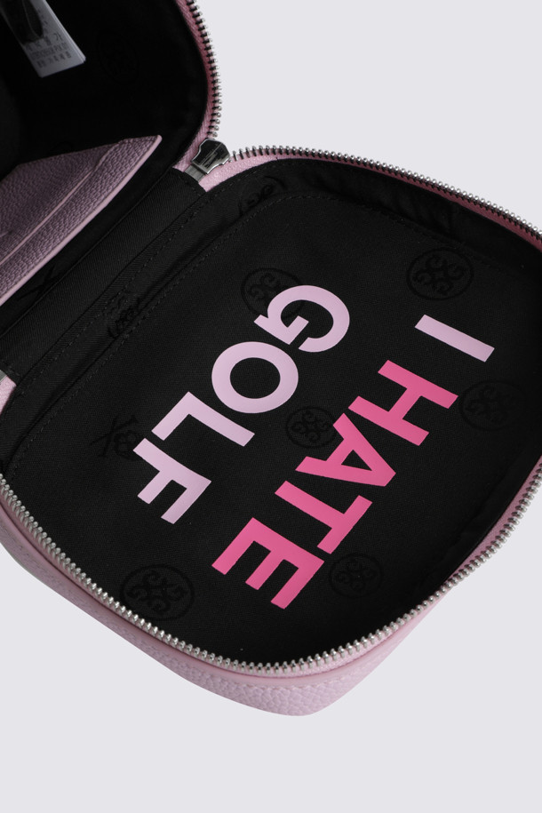 지포어-WOMEN ACCESSORIES-COLLECTION VANITY BAG(WOMEN)					 					 					