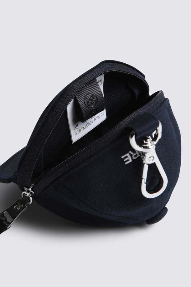 지포어-MEN ACCESSORIES-PRAY FOR BIRDIES BALL POUCH