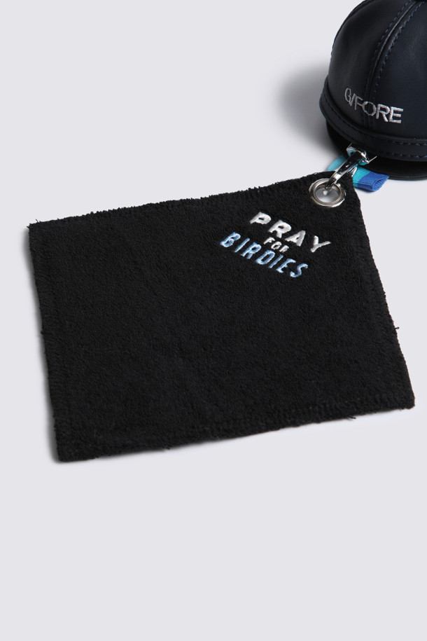 지포어-MEN ACCESSORIES-BALL CAP TOWEL