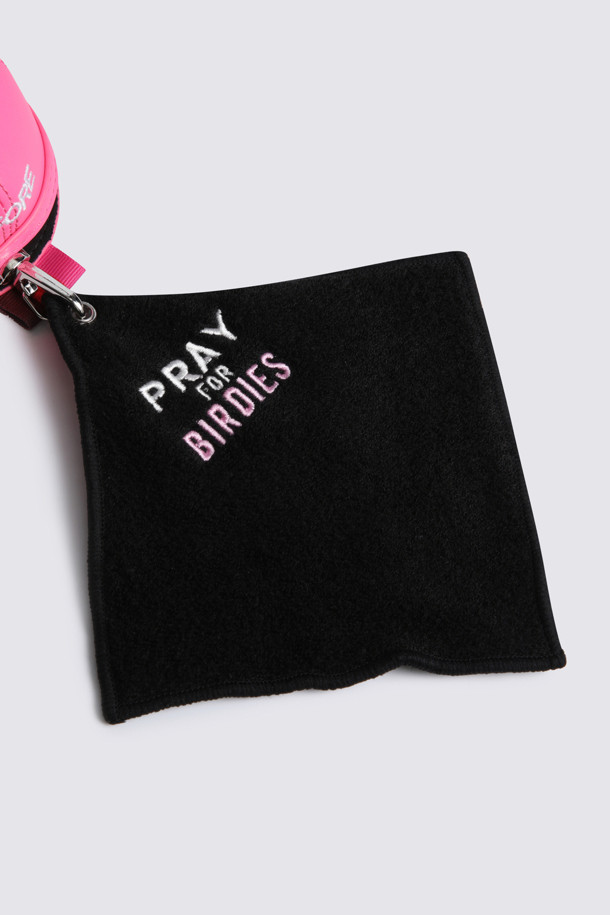 지포어-MEN ACCESSORIES-BALL CAP TOWEL