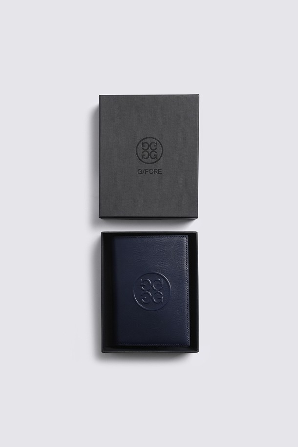 지포어-MEN ACCESSORIES-PASSPORT WALLET					 					 					