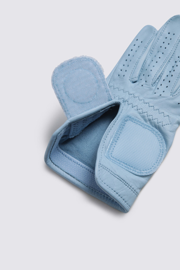 지포어-WOMEN ACCESSORIES-LADIES SIGNATURE GOLF GLOVE LEFT