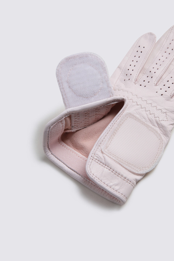 지포어-WOMEN ACCESSORIES-LADIES SIGNATURE GOLF GLOVE LEFT