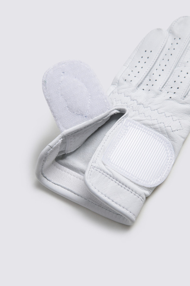 지포어-WOMEN ACCESSORIES-LADIES SIGNATURE GOLF GLOVE LEFT