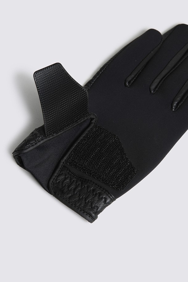 지포어-WOMEN ACCESSORIES-FLEECE GOLF GLOVES(WOMEN)