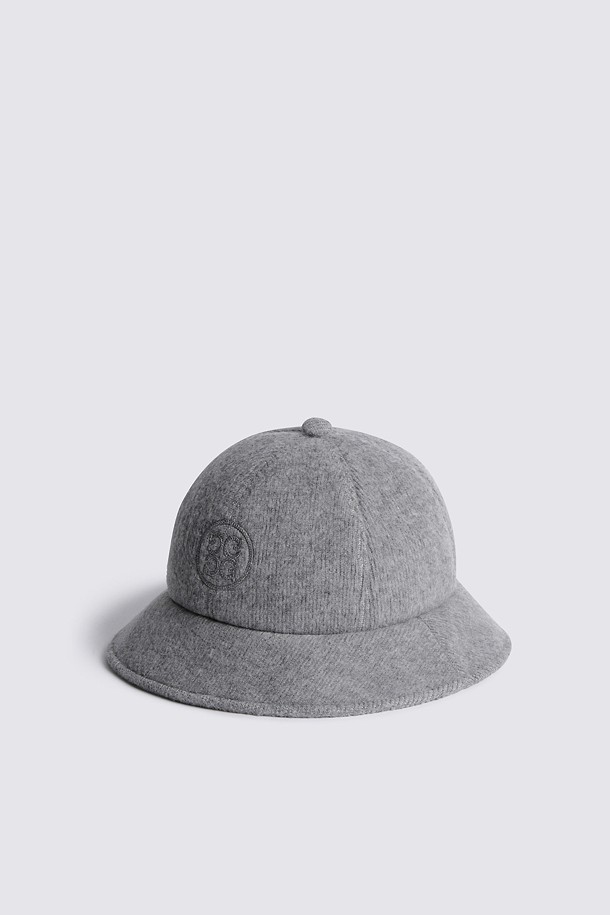 지포어-WOMEN ACCESSORIES-KNIT EARFLAP HAT(WOMEN)
