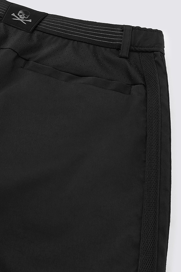 지포어-MEN APPAREL-SIDE TAPE SHORT(MEN)
