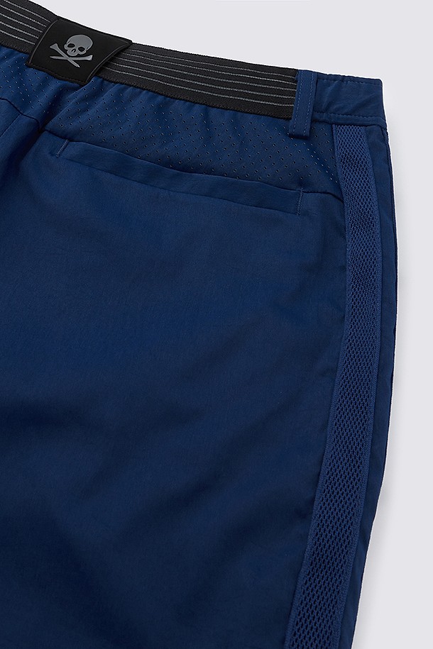 지포어-MEN APPAREL-SIDE TAPE SHORT(MEN)