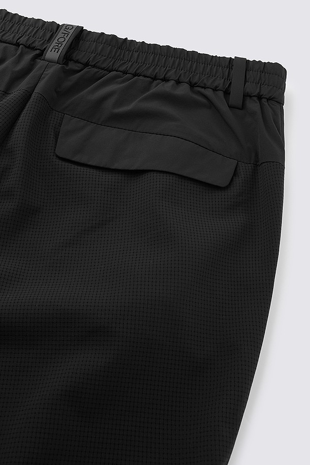 지포어-MEN APPAREL-TAPERED FIT JOGGER PANT(MEN)