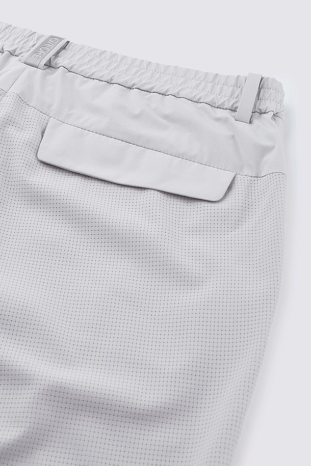 지포어-MEN APPAREL-TAPERED FIT JOGGER PANT(MEN)