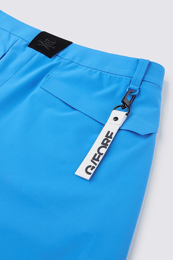 지포어-MEN APPAREL-CORE TECH SHORT(MEN)