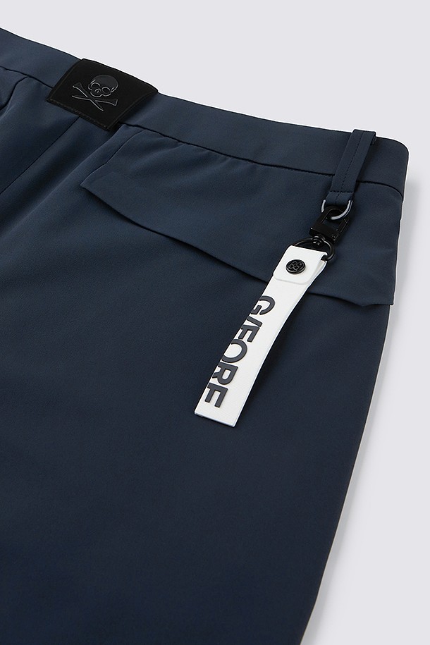 지포어-MEN APPAREL-CORE TECH SHORT(MEN)