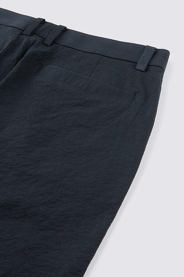 지포어-MEN APPAREL-SEERSUCKER PANT(MEN)					 					 					