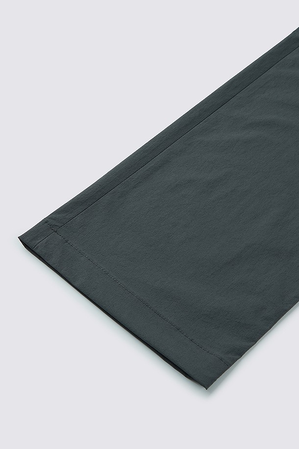지포어-MEN APPAREL-WIDE CARGO PANT(MEN)