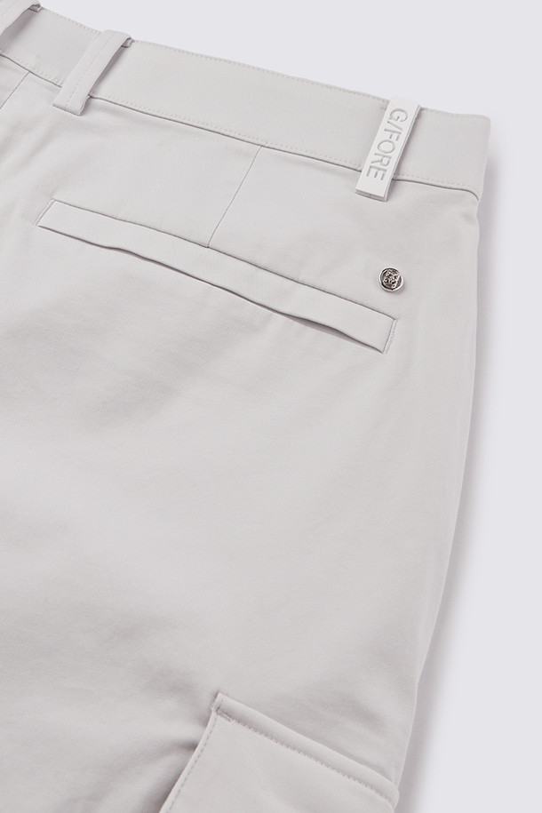 지포어- -SLIM TAPERED FIT CARGO PANT (MEN)					 					 					