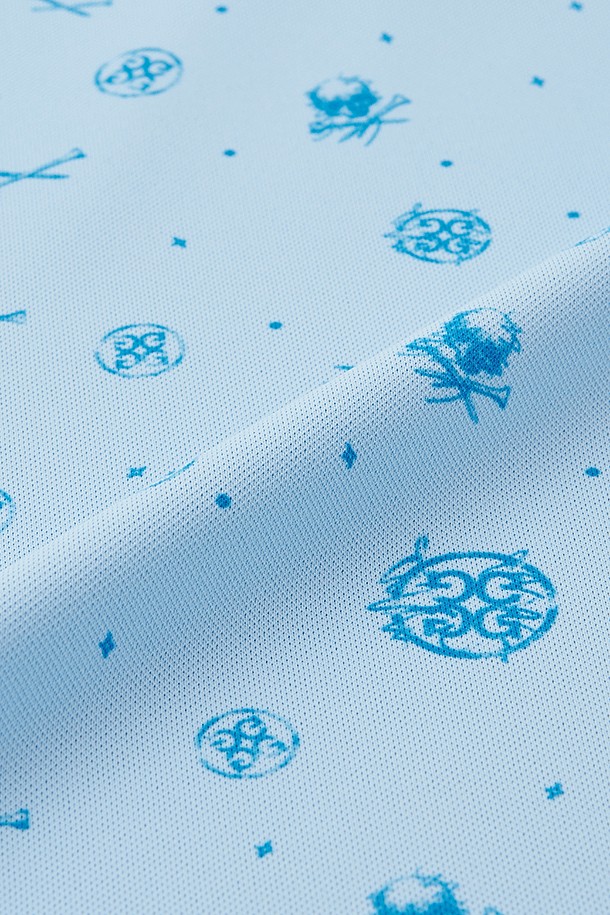 지포어-MEN APPAREL-FULL PATTERN PIQUÉ (MEN)				 					 					