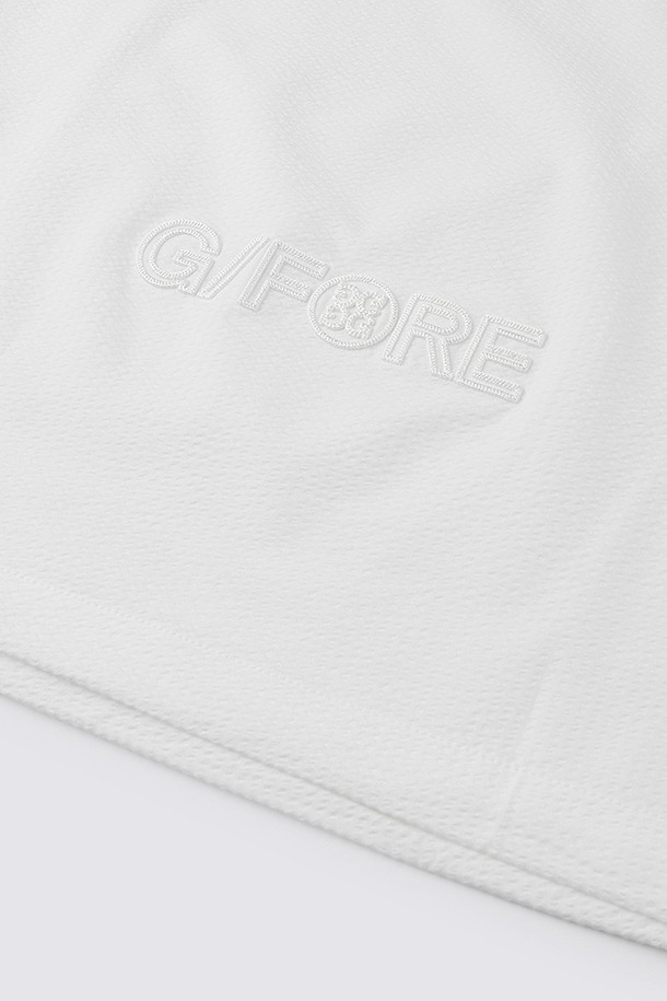 지포어-MEN APPAREL-WOVEN SEERSUCKER POLO(MEN)					 					 					