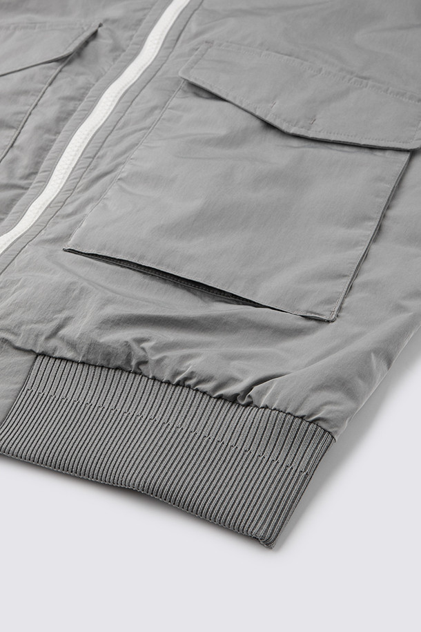 지포어-MEN APPAREL-LIGHTWEIGHT MESH-LINED JACKET(MEN)