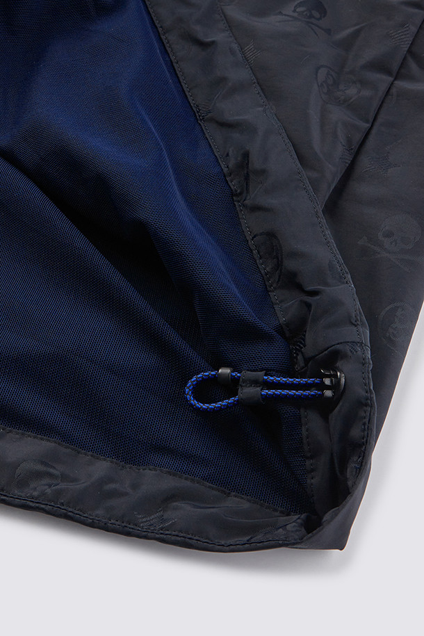 지포어-MEN APPAREL-JACQUARD SET-UP HOODED JACKET (MEN)					 					 					