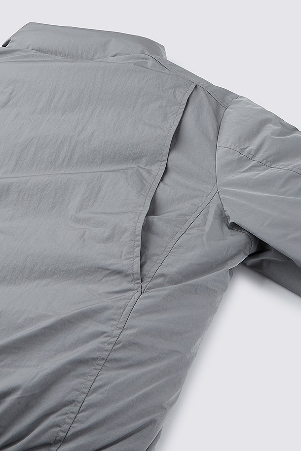 지포어-MEN APPAREL-FULL PATTERN HEAVY DOWN JACKET(MEN)