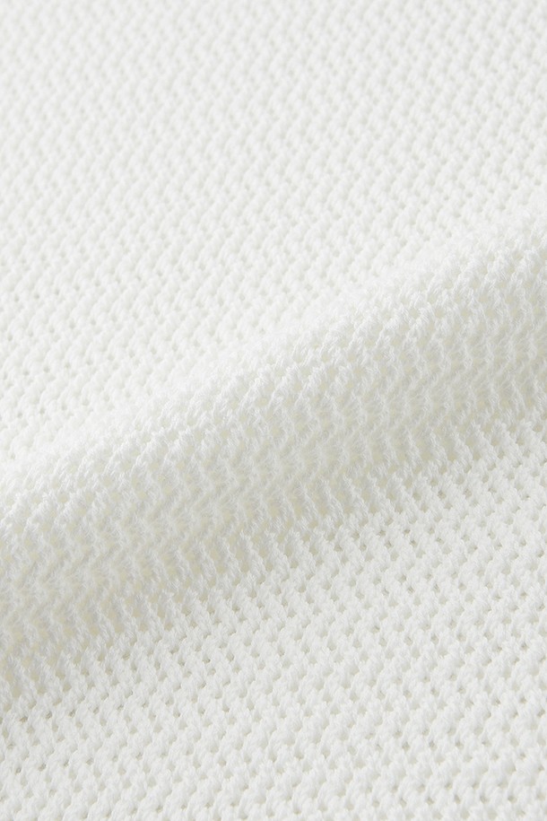 지포어-MEN APPAREL-SHORT SLEEVE KNIT POLO(MEN)