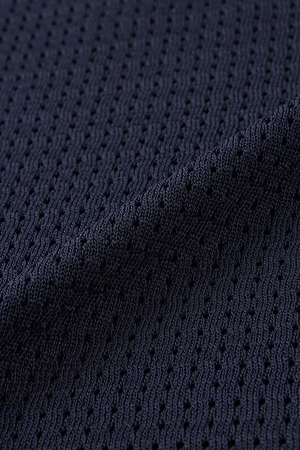 지포어-MEN APPAREL-CROCHET V-NECK KNIT(MEN)					 					 					