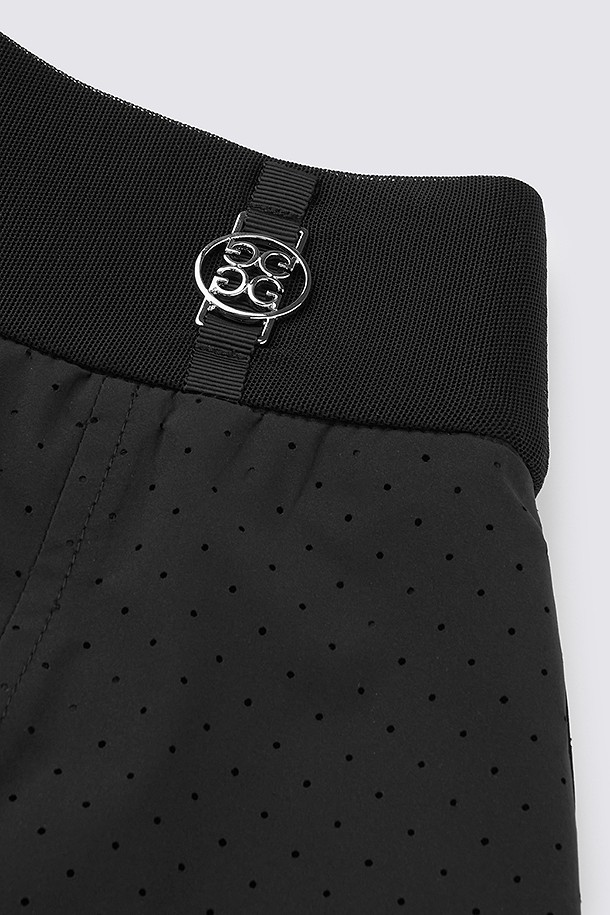 지포어-WOMEN APPAREL-PLEATED SKORT(WOMEN)