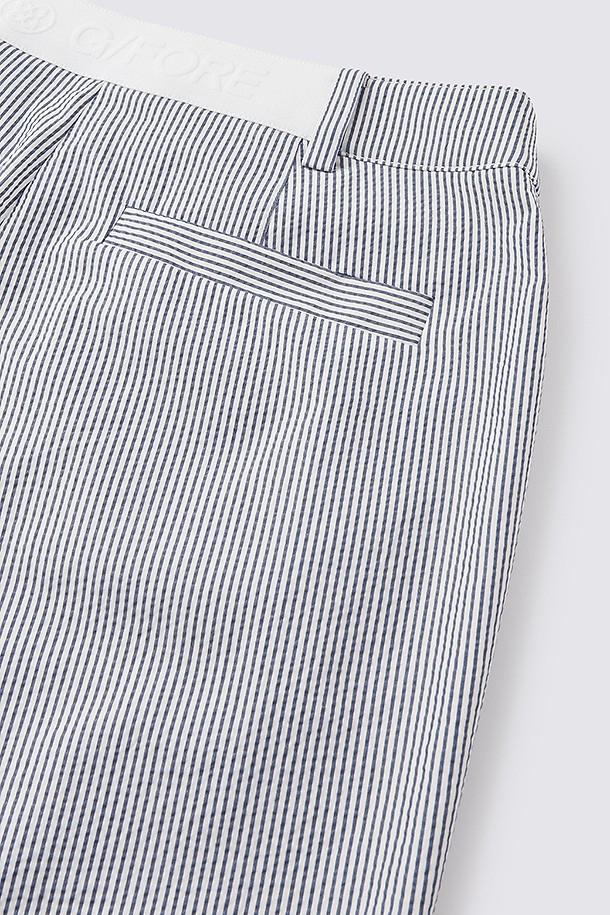 지포어-WOMEN APPAREL-SEERSUCKER WIDE LEG PANT(WOMEN)