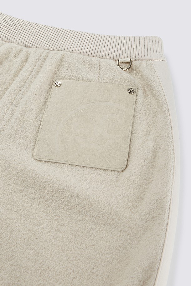 지포어-WOMEN APPAREL-BOUCLÉ WIDE LEG PANT(WOMEN)					 					 					