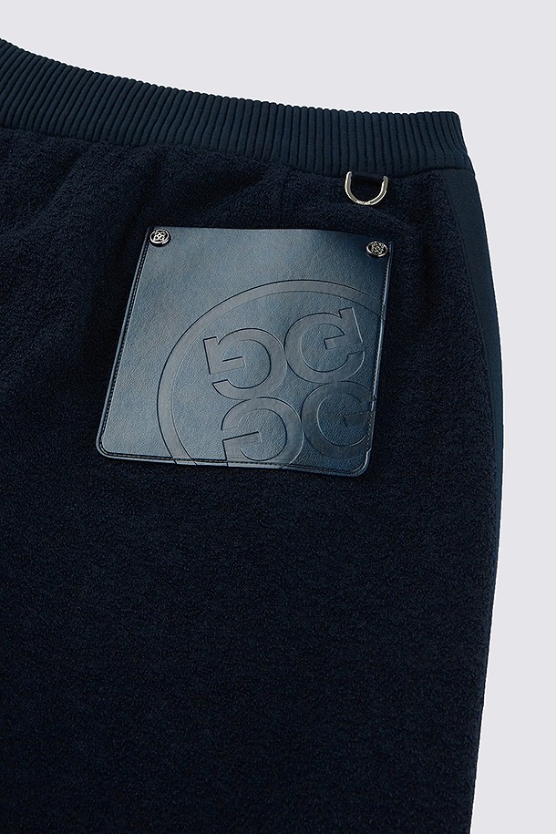 지포어-WOMEN APPAREL-BOUCLÉ WIDE LEG PANT(WOMEN)					 					 					