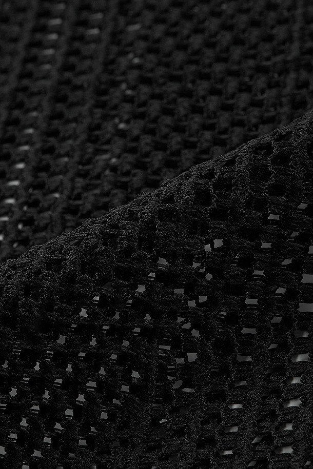 지포어-WOMEN APPAREL-LACE SET-UP POLO(WOMEN)