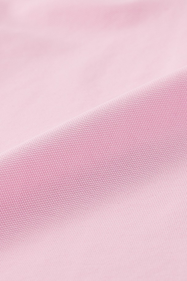 지포어-WOMEN APPAREL-SLEEVELESS POLO(WOMEN)					 					 					