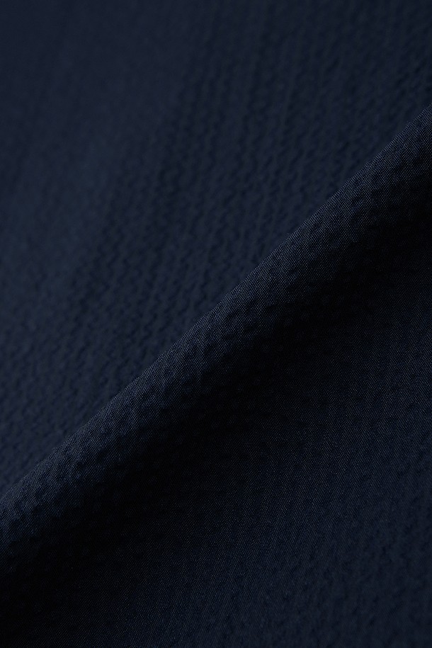 지포어-WOMEN APPAREL-SEERSUCKER POLO(WOMEN)